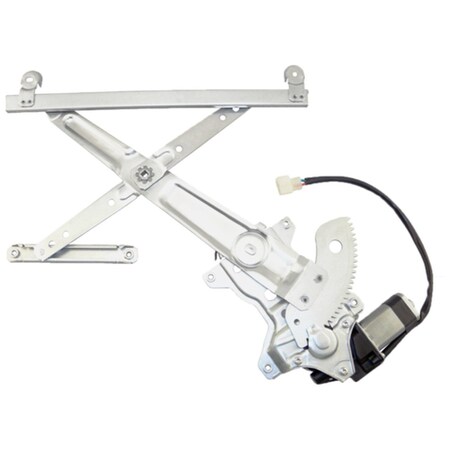 Aci Automotive Toyota Camry 91-87 Window Assembly, 88319 88319